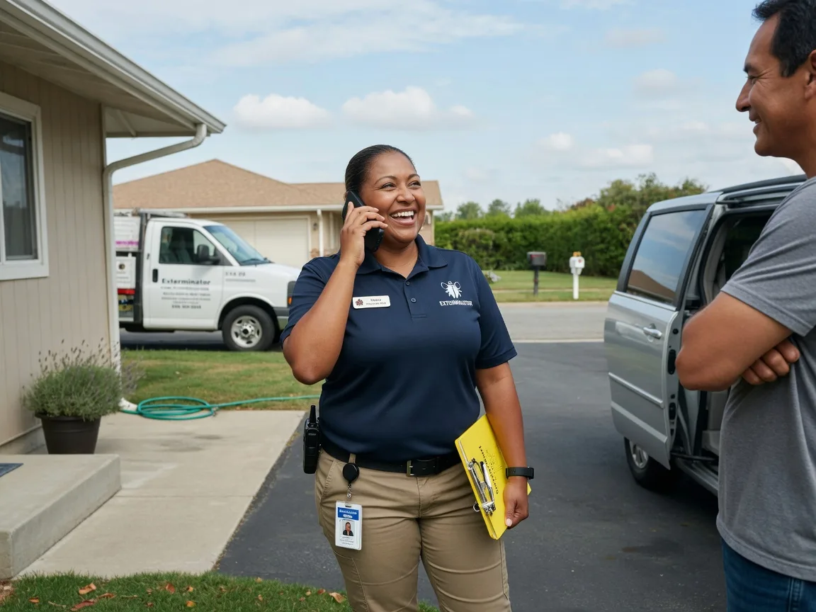Pest Control Little Sioux, IA FAQs